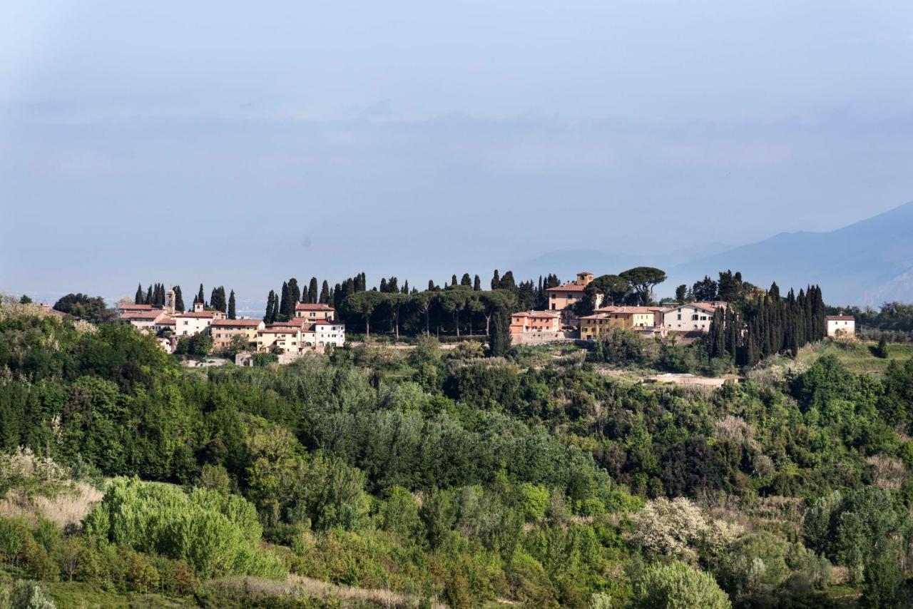 Casa del Priore Villa Usigliano Esterno foto